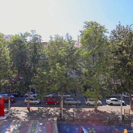 Juan De Austria Central Penthouse 4Pax Malaga Ngoại thất bức ảnh