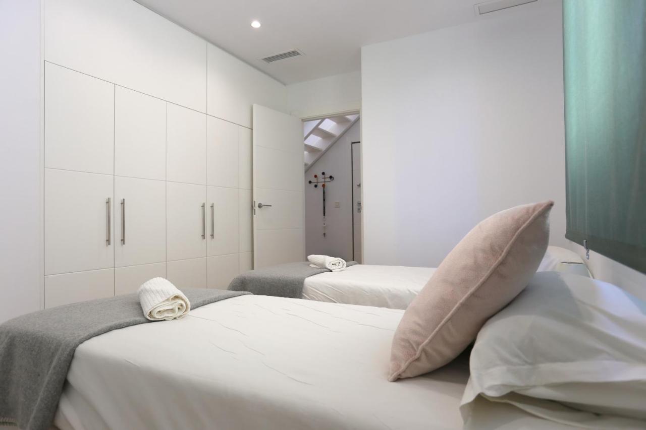 Juan De Austria Central Penthouse 4Pax Malaga Ngoại thất bức ảnh