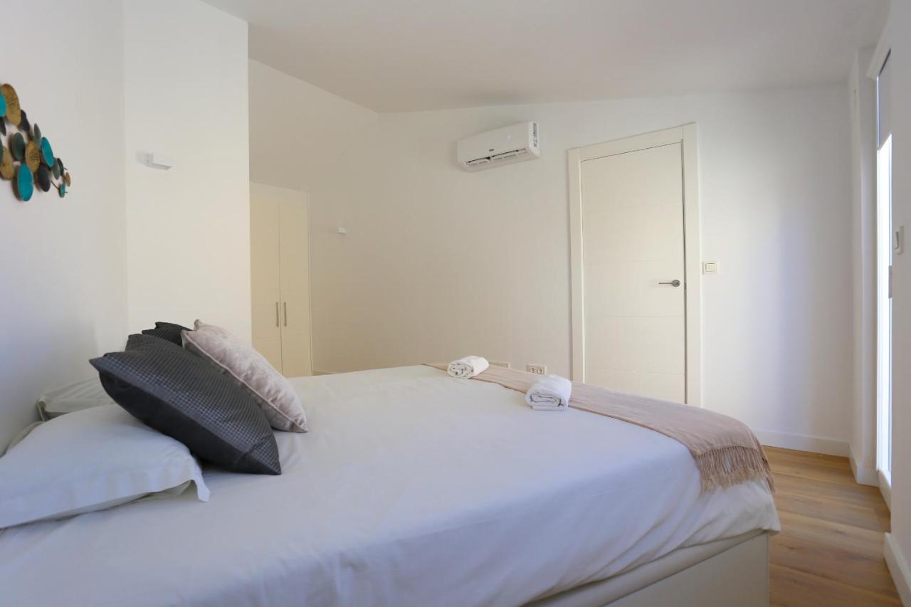 Juan De Austria Central Penthouse 4Pax Malaga Ngoại thất bức ảnh