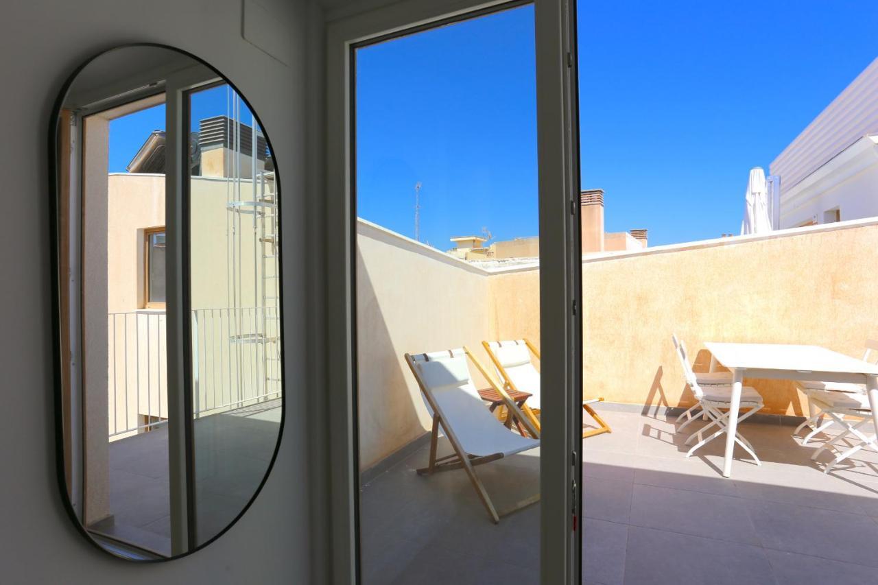 Juan De Austria Central Penthouse 4Pax Malaga Ngoại thất bức ảnh