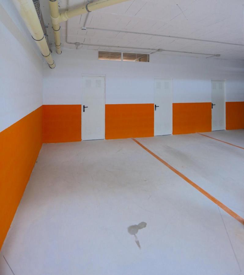 Juan De Austria Central Penthouse 4Pax Malaga Ngoại thất bức ảnh